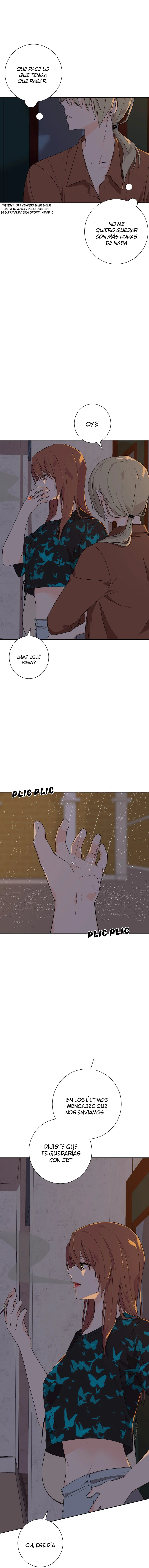 University life I dreamed of…It’s not like this! Capítulo 87 - Page 7