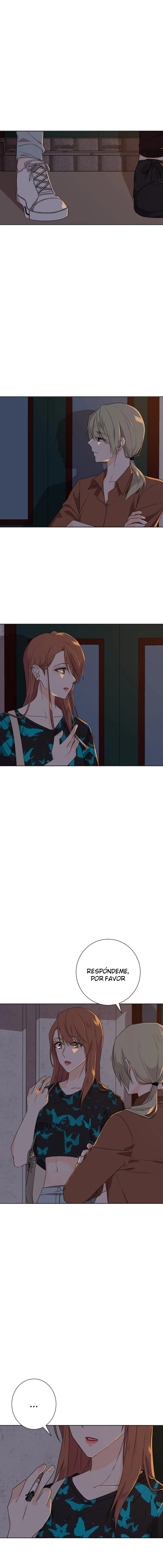 University life I dreamed of…It’s not like this! Capítulo 87 - Page 9