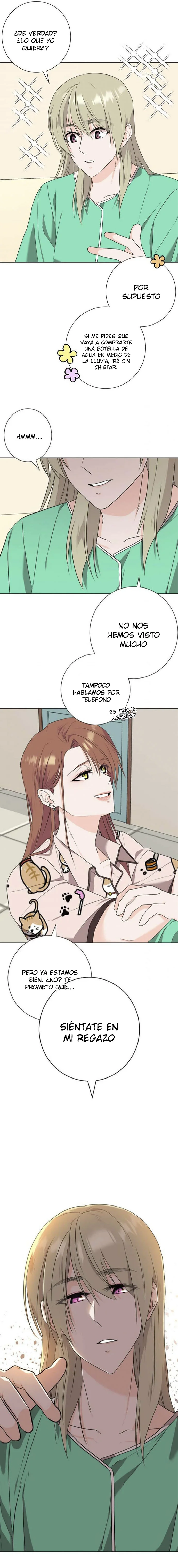 University life I dreamed of…It’s not like this! Capítulo 88 - Page 10