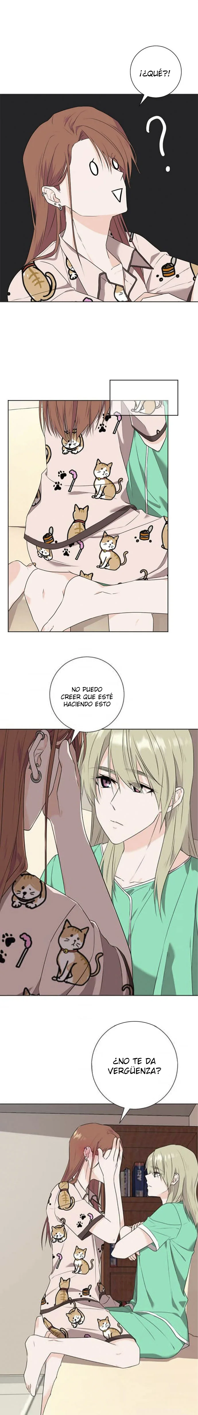 University life I dreamed of…It’s not like this! Capítulo 88 - Page 11