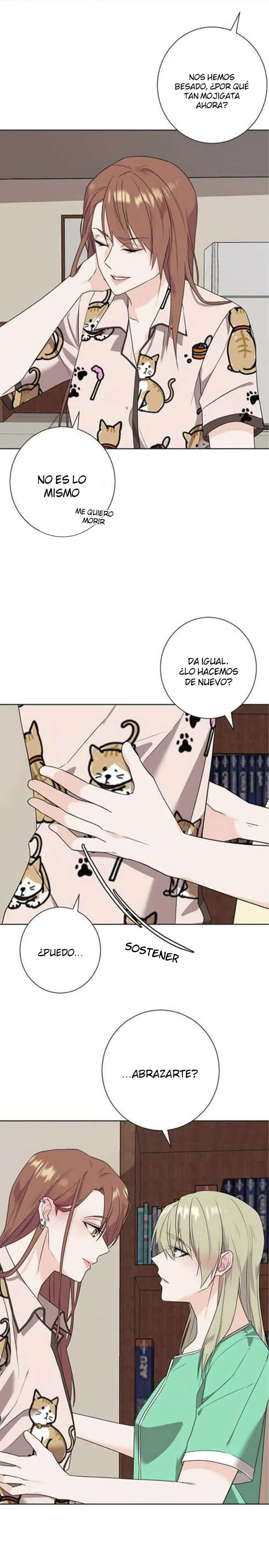 University life I dreamed of…It’s not like this! Capítulo 88 - Page 13