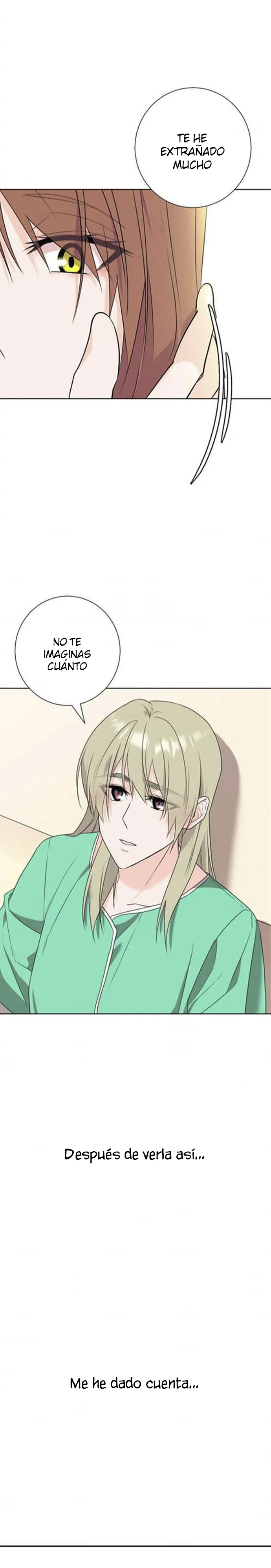 University life I dreamed of…It’s not like this! Capítulo 88 - Page 14