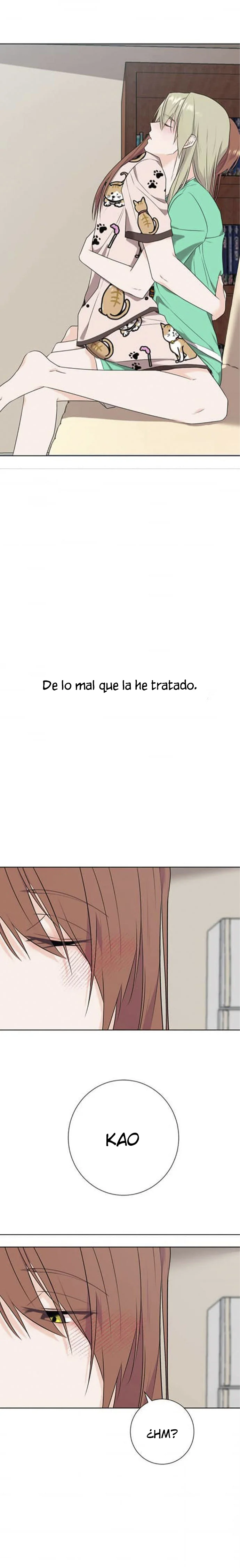 University life I dreamed of…It’s not like this! Capítulo 88 - Page 15