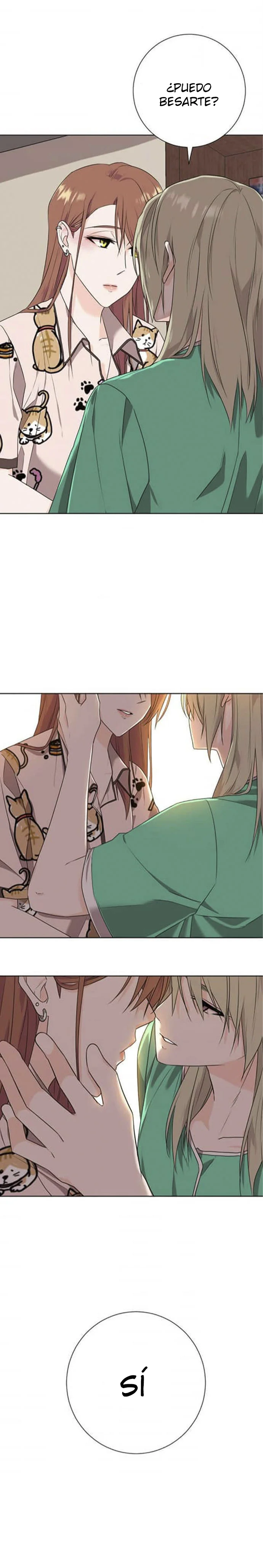 University life I dreamed of…It’s not like this! Capítulo 88 - Page 16