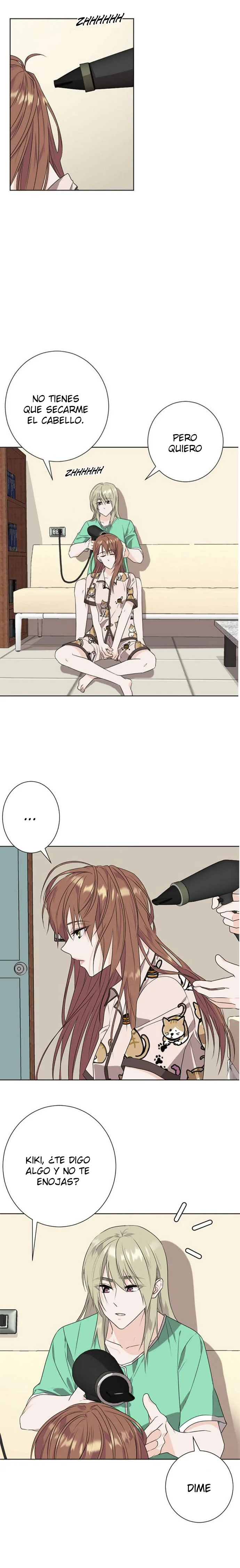 University life I dreamed of…It’s not like this! Capítulo 88 - Page 2