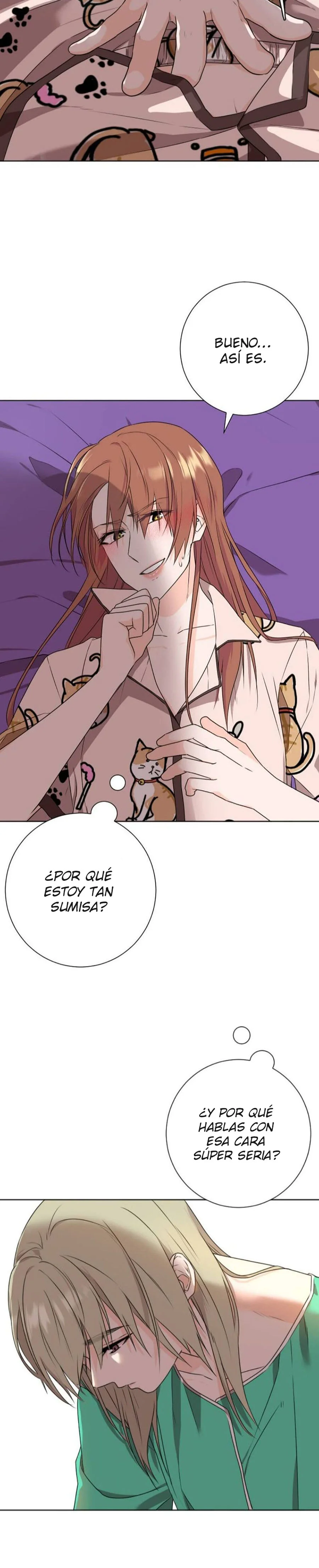 University life I dreamed of…It’s not like this! Capítulo 89 - Page 11