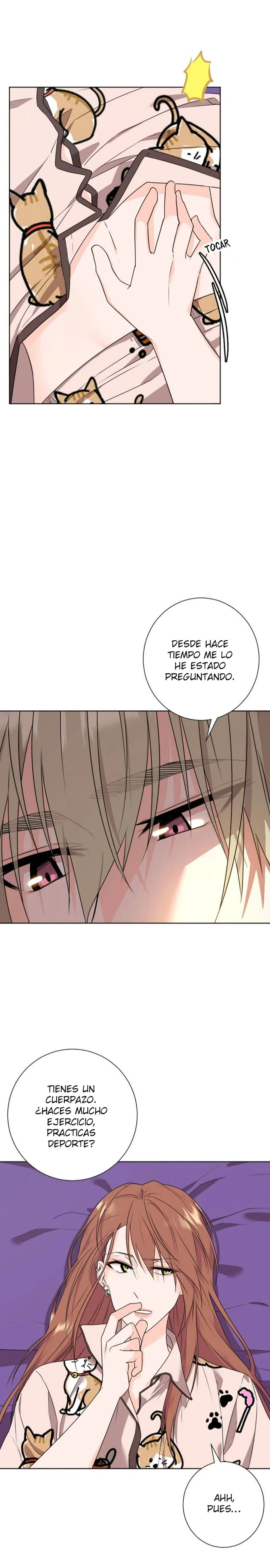 University life I dreamed of…It’s not like this! Capítulo 89 - Page 12