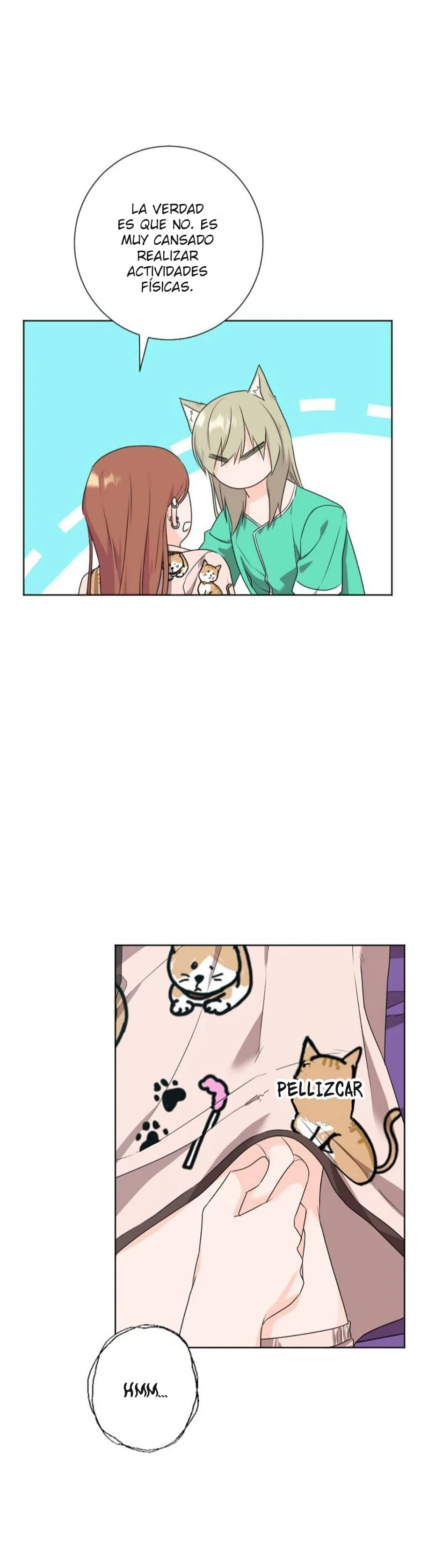 University life I dreamed of…It’s not like this! Capítulo 89 - Page 13