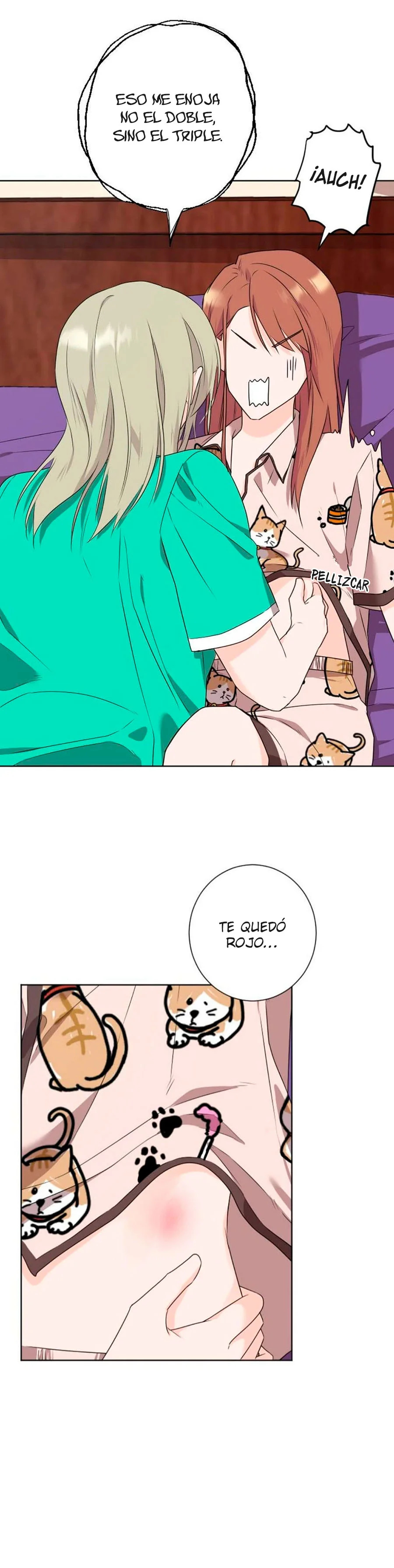 University life I dreamed of…It’s not like this! Capítulo 89 - Page 14