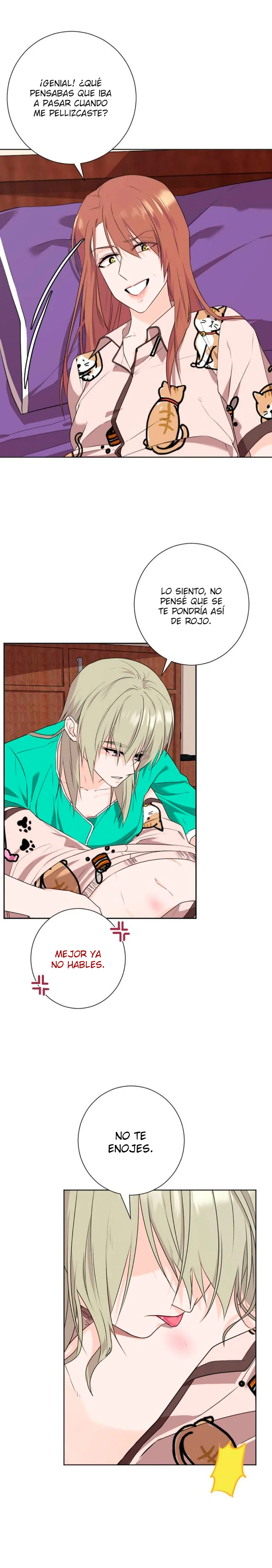 University life I dreamed of…It’s not like this! Capítulo 89 - Page 15