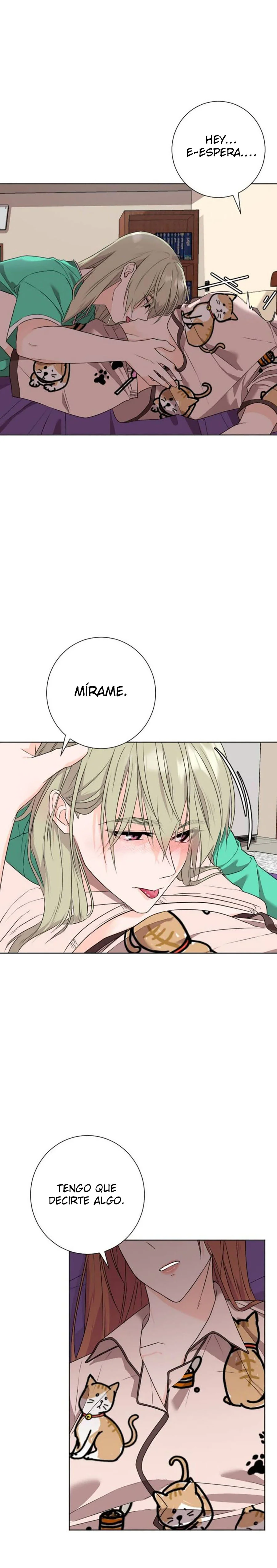 University life I dreamed of…It’s not like this! Capítulo 89 - Page 16