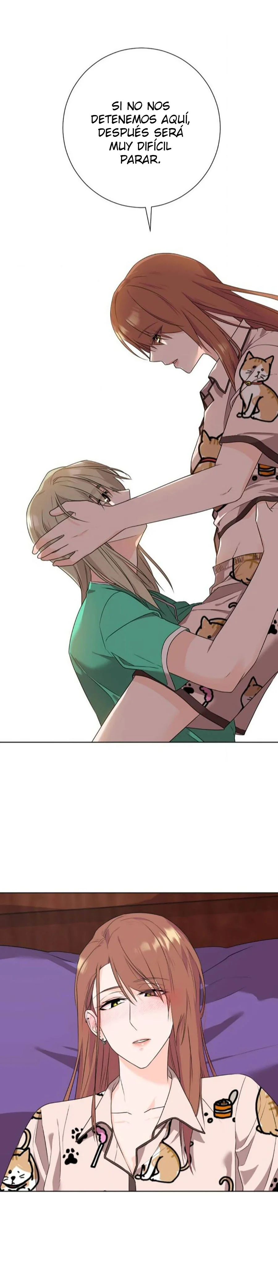 University life I dreamed of…It’s not like this! Capítulo 89 - Page 17