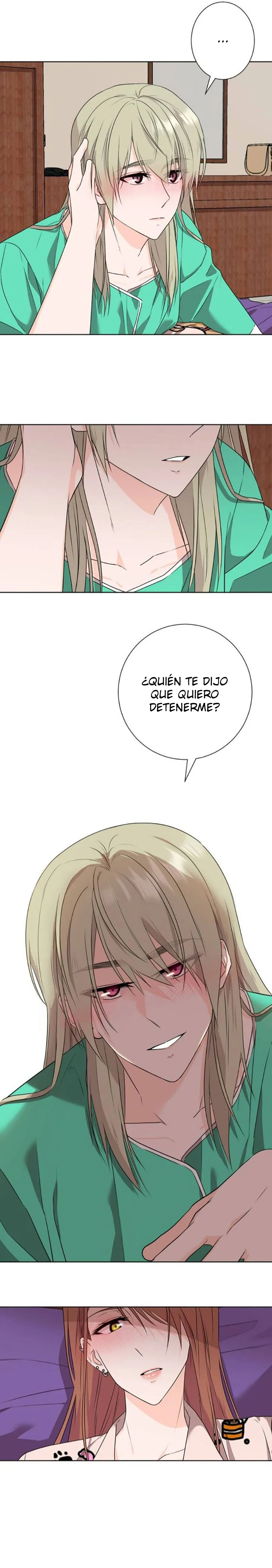 University life I dreamed of…It’s not like this! Capítulo 89 - Page 18