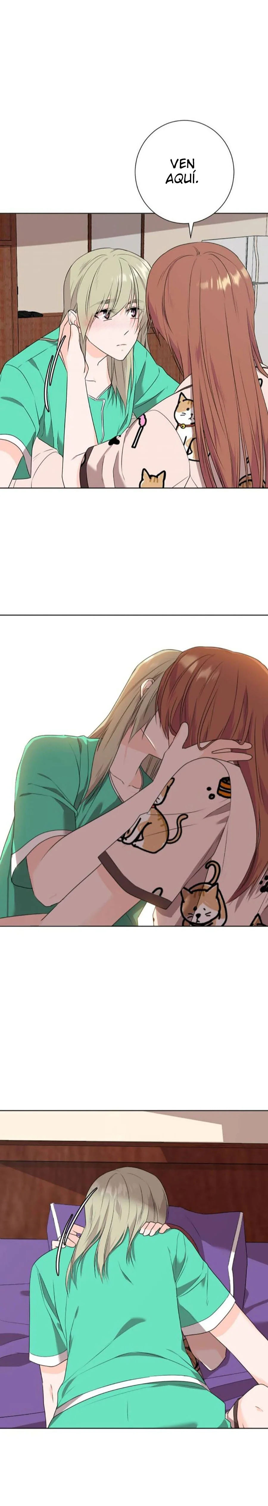 University life I dreamed of…It’s not like this! Capítulo 89 - Page 19