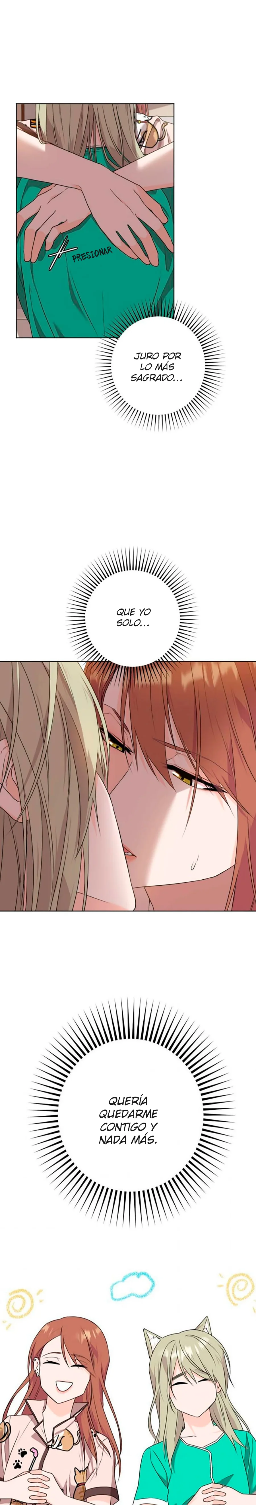 University life I dreamed of…It’s not like this! Capítulo 89 - Page 2