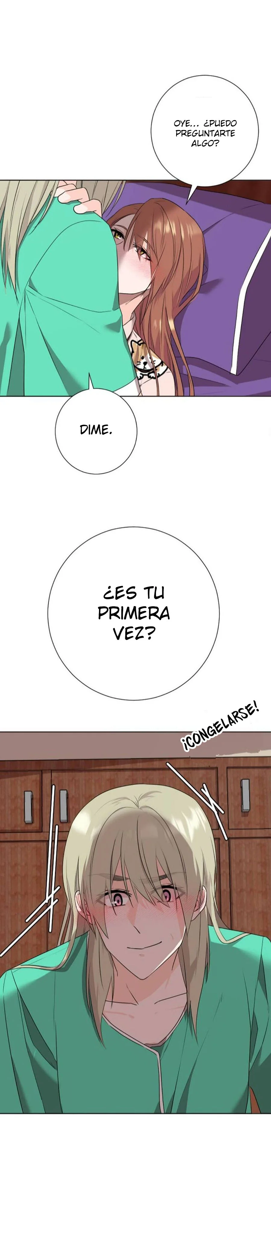 University life I dreamed of…It’s not like this! Capítulo 89 - Page 20