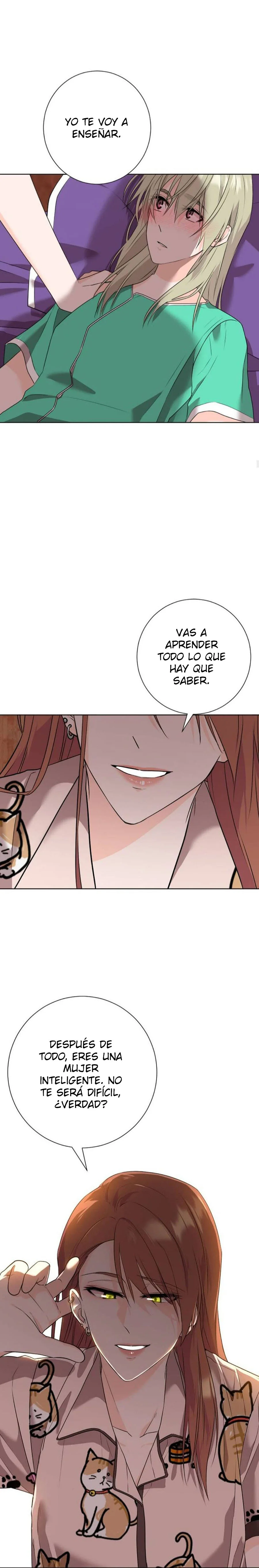 University life I dreamed of…It’s not like this! Capítulo 89 - Page 22