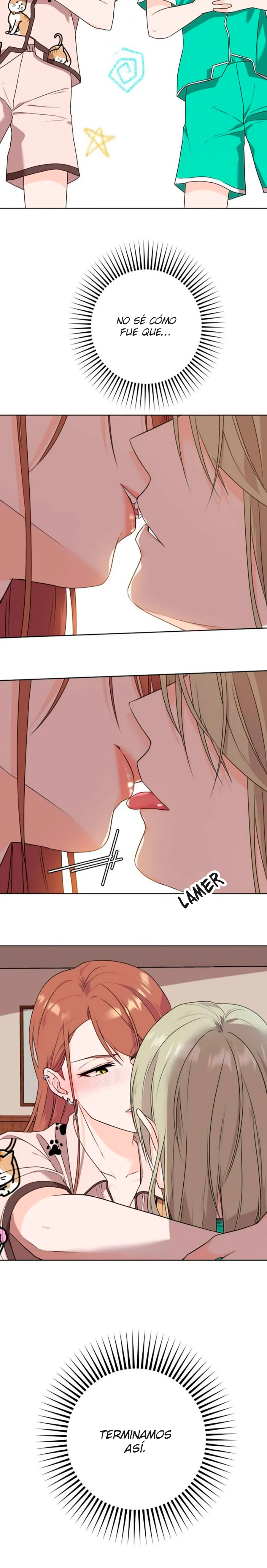 University life I dreamed of…It’s not like this! Capítulo 89 - Page 3