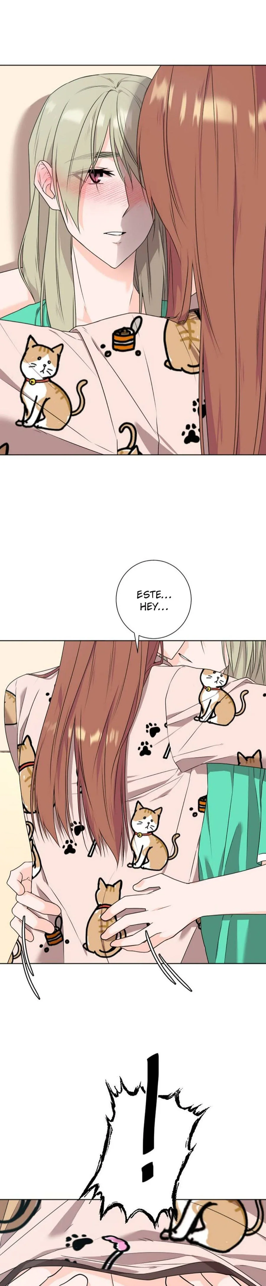 University life I dreamed of…It’s not like this! Capítulo 89 - Page 4