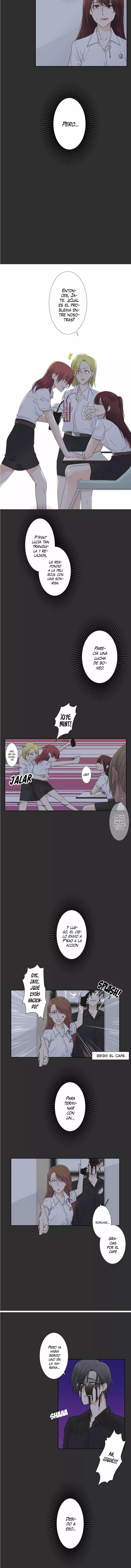 University life I dreamed of…It’s not like this! Capítulo 9 - Page 3