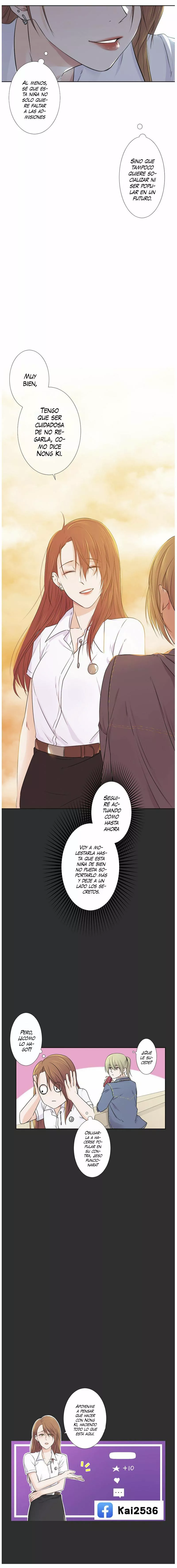 University life I dreamed of…It’s not like this! Capítulo 9 - Page 8