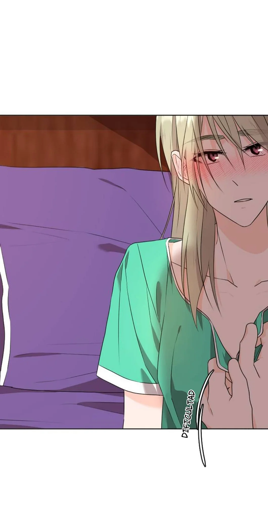 University life I dreamed of…It’s not like this! Capítulo 90 - Page 15