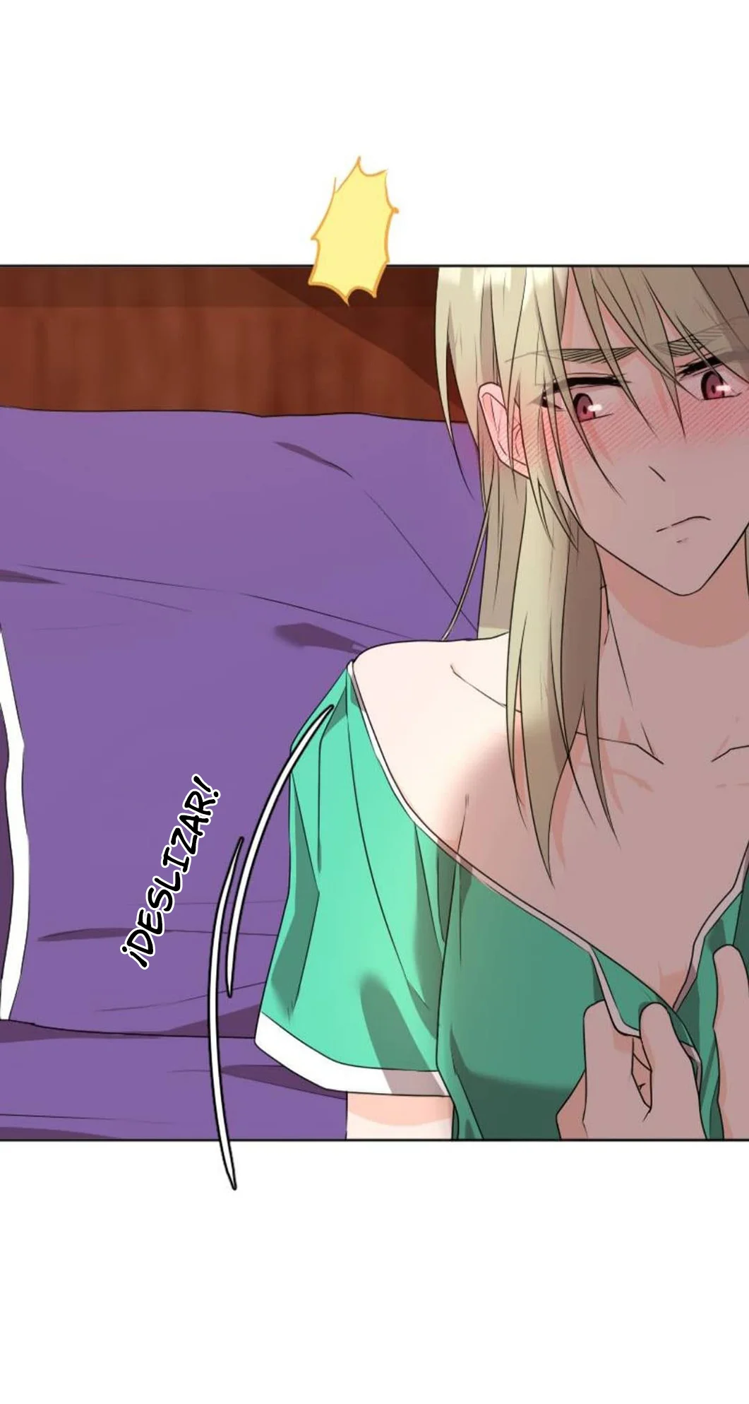 University life I dreamed of…It’s not like this! Capítulo 90 - Page 16