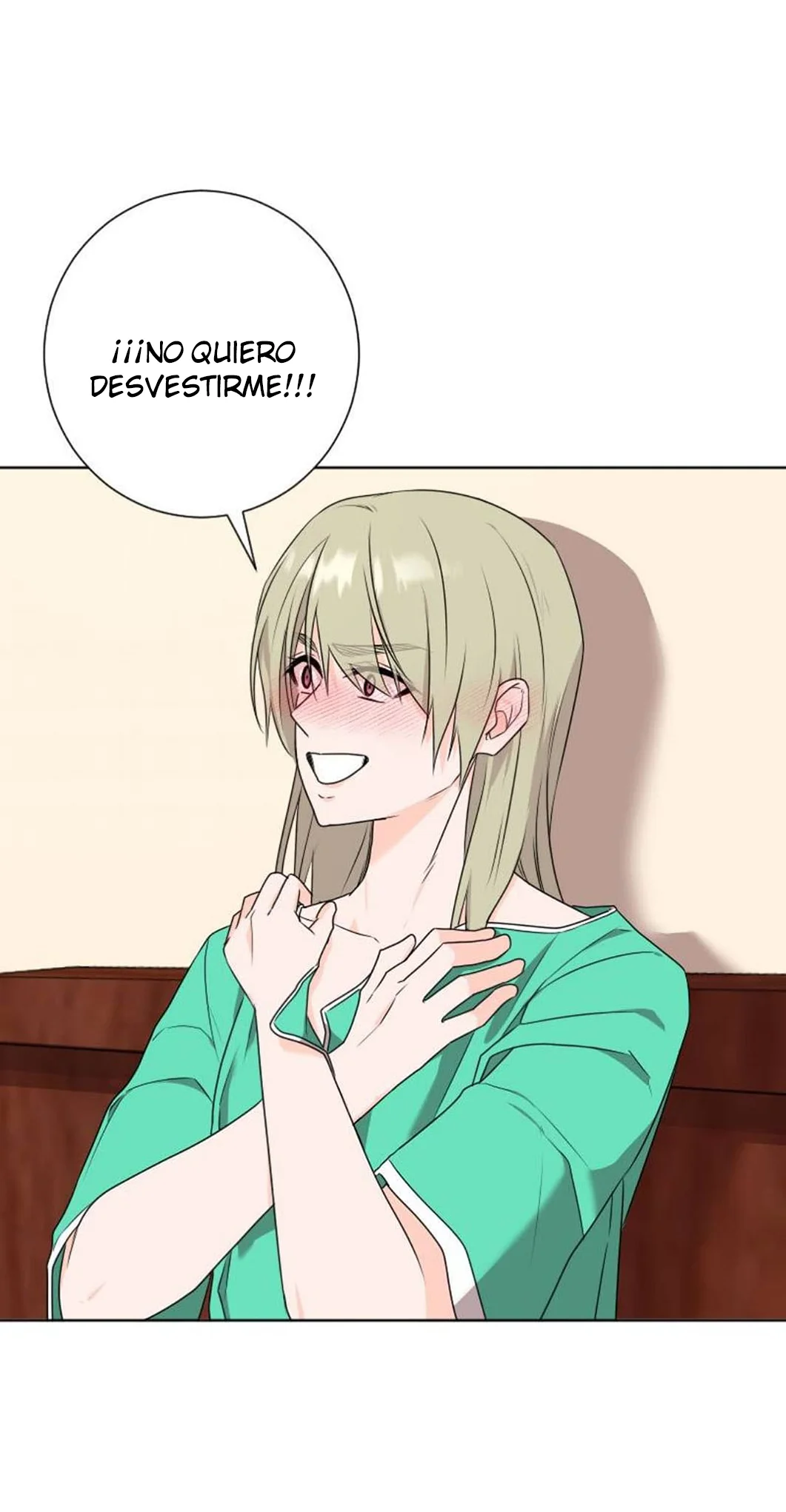 University life I dreamed of…It’s not like this! Capítulo 90 - Page 18