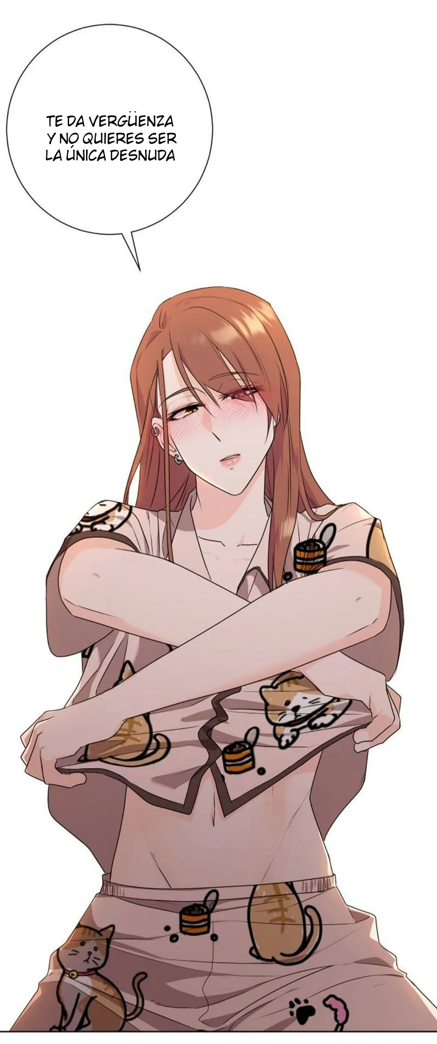 University life I dreamed of…It’s not like this! Capítulo 90 - Page 22