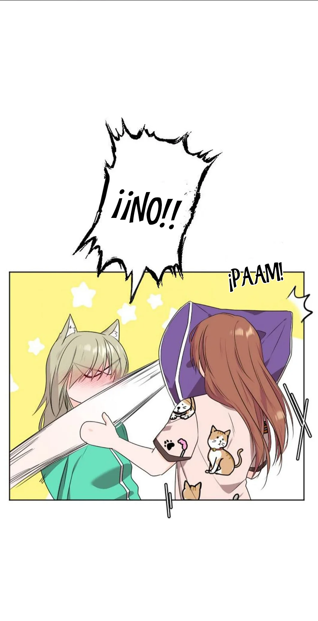 University life I dreamed of…It’s not like this! Capítulo 90 - Page 23