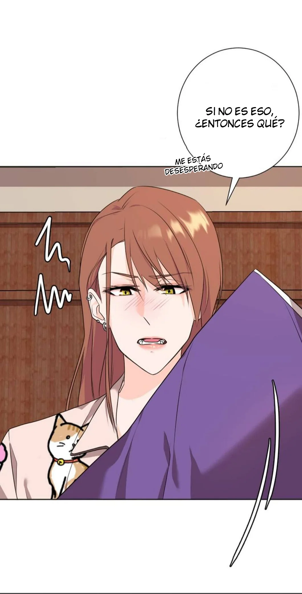 University life I dreamed of…It’s not like this! Capítulo 90 - Page 24