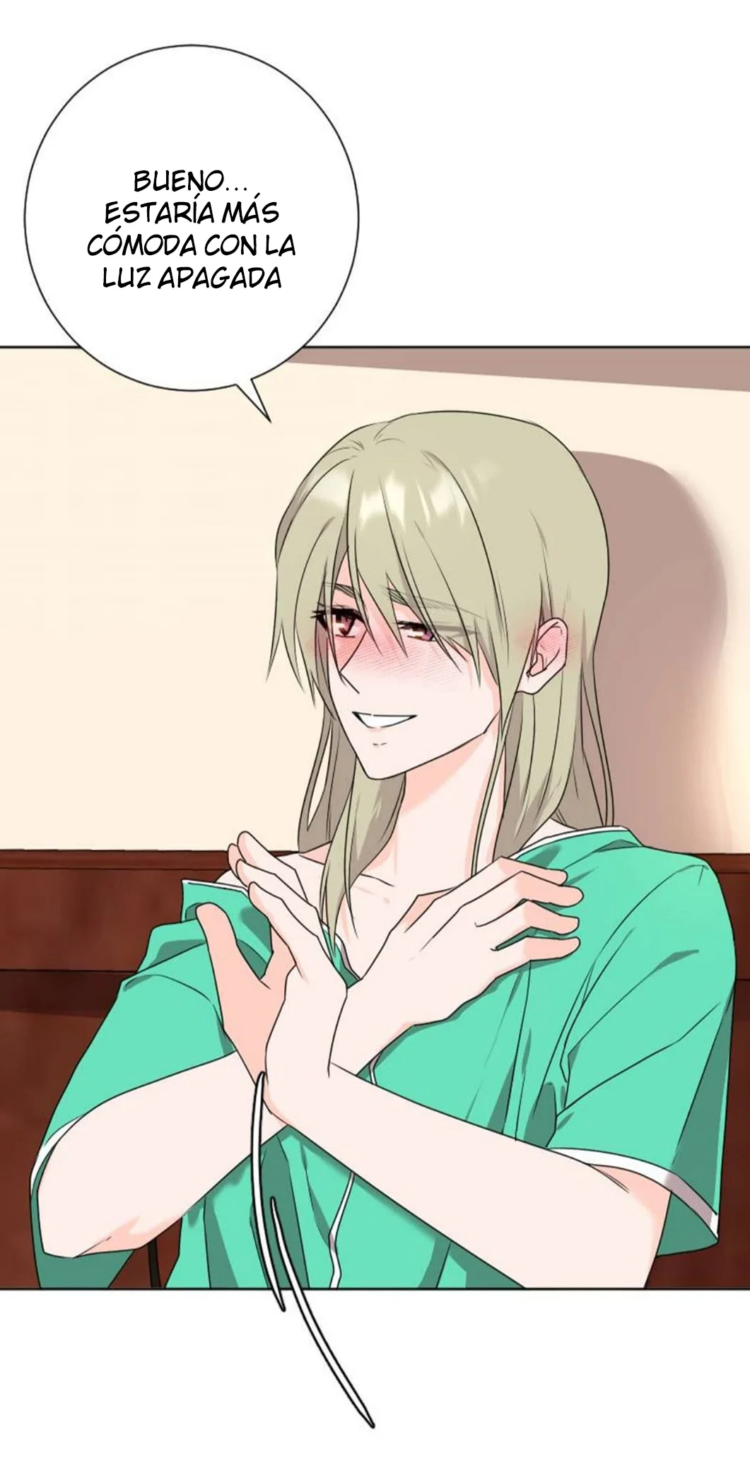 University life I dreamed of…It’s not like this! Capítulo 90 - Page 25