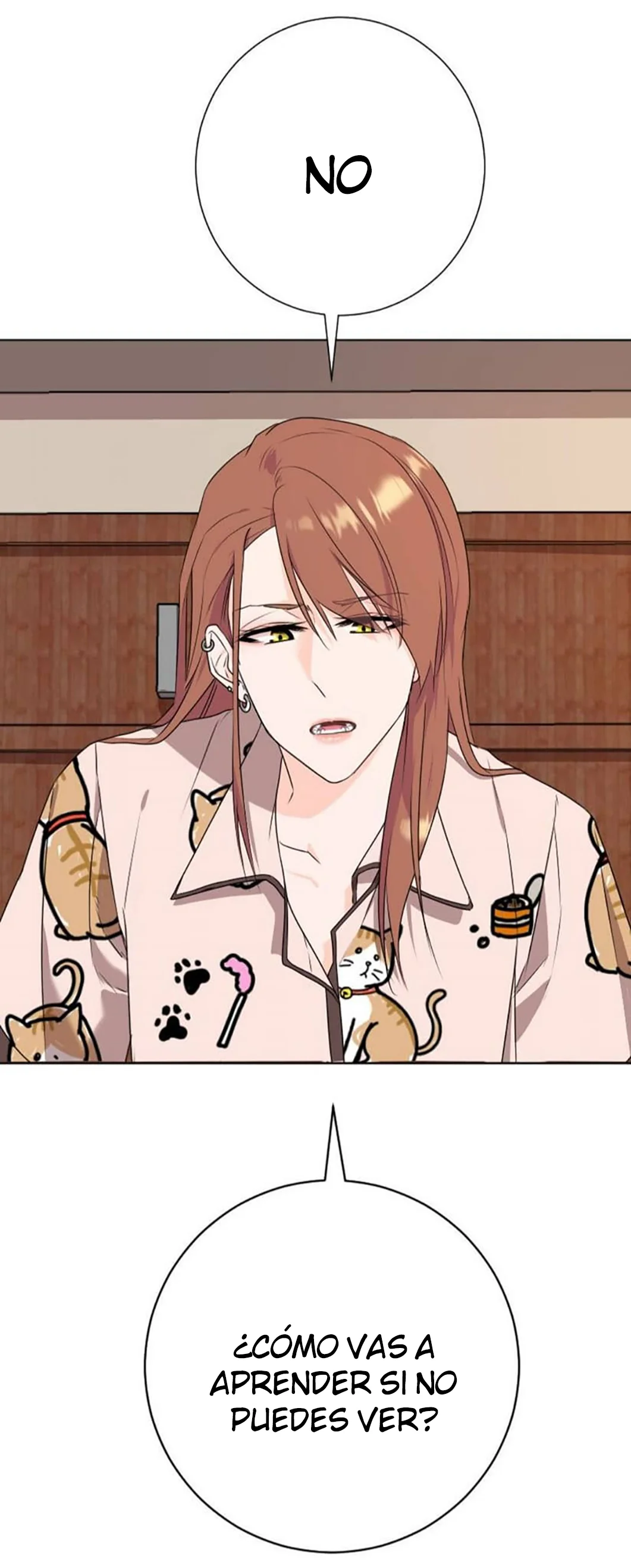 University life I dreamed of…It’s not like this! Capítulo 90 - Page 26