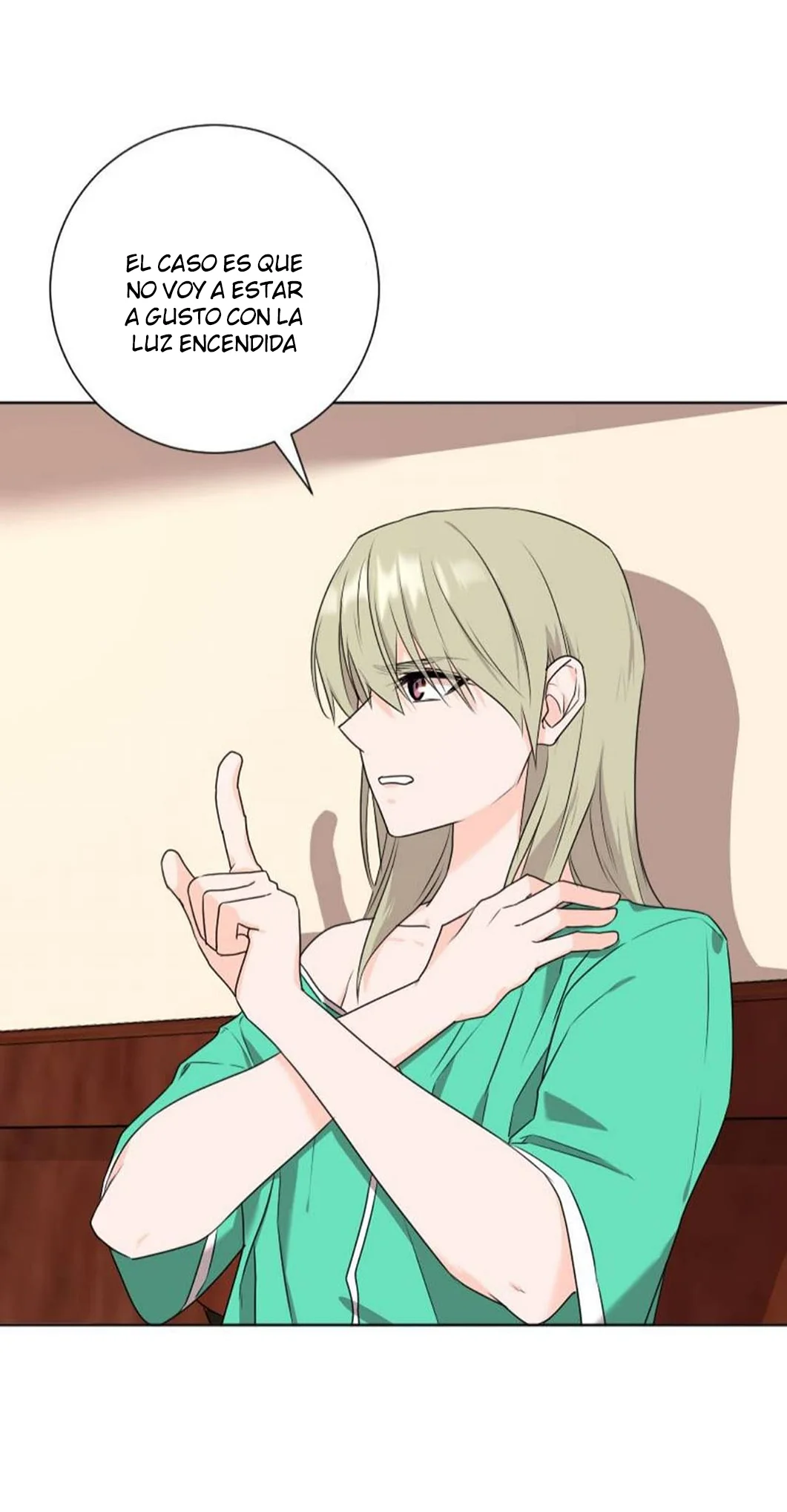 University life I dreamed of…It’s not like this! Capítulo 90 - Page 28