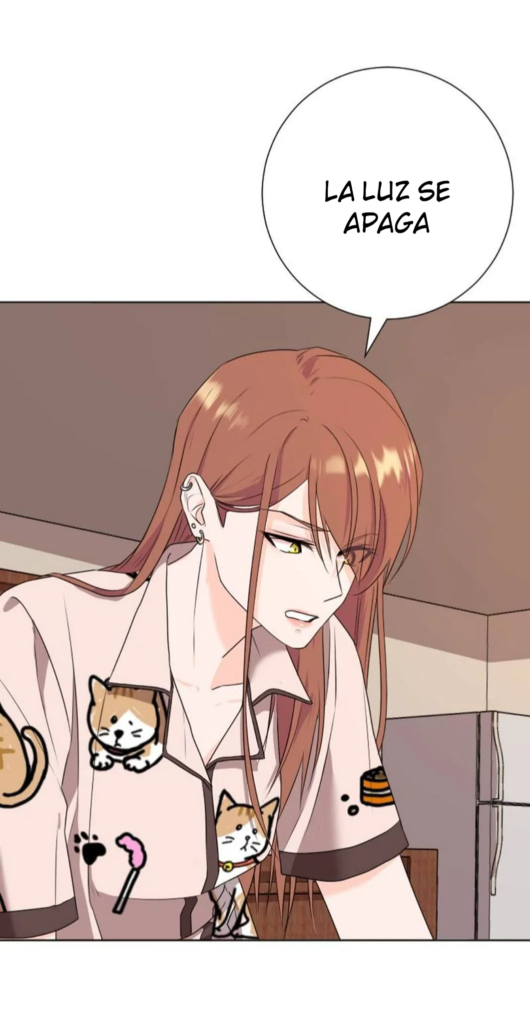 University life I dreamed of…It’s not like this! Capítulo 90 - Page 29