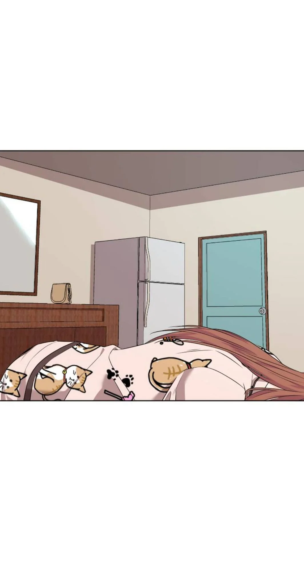 University life I dreamed of…It’s not like this! Capítulo 90 - Page 3