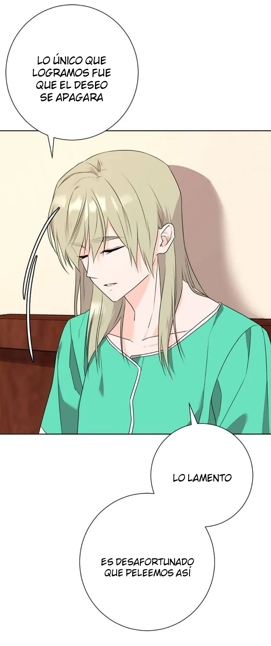 University life I dreamed of…It’s not like this! Capítulo 90 - Page 32