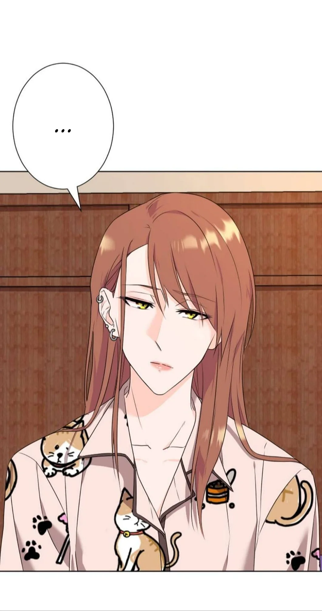 University life I dreamed of…It’s not like this! Capítulo 90 - Page 33