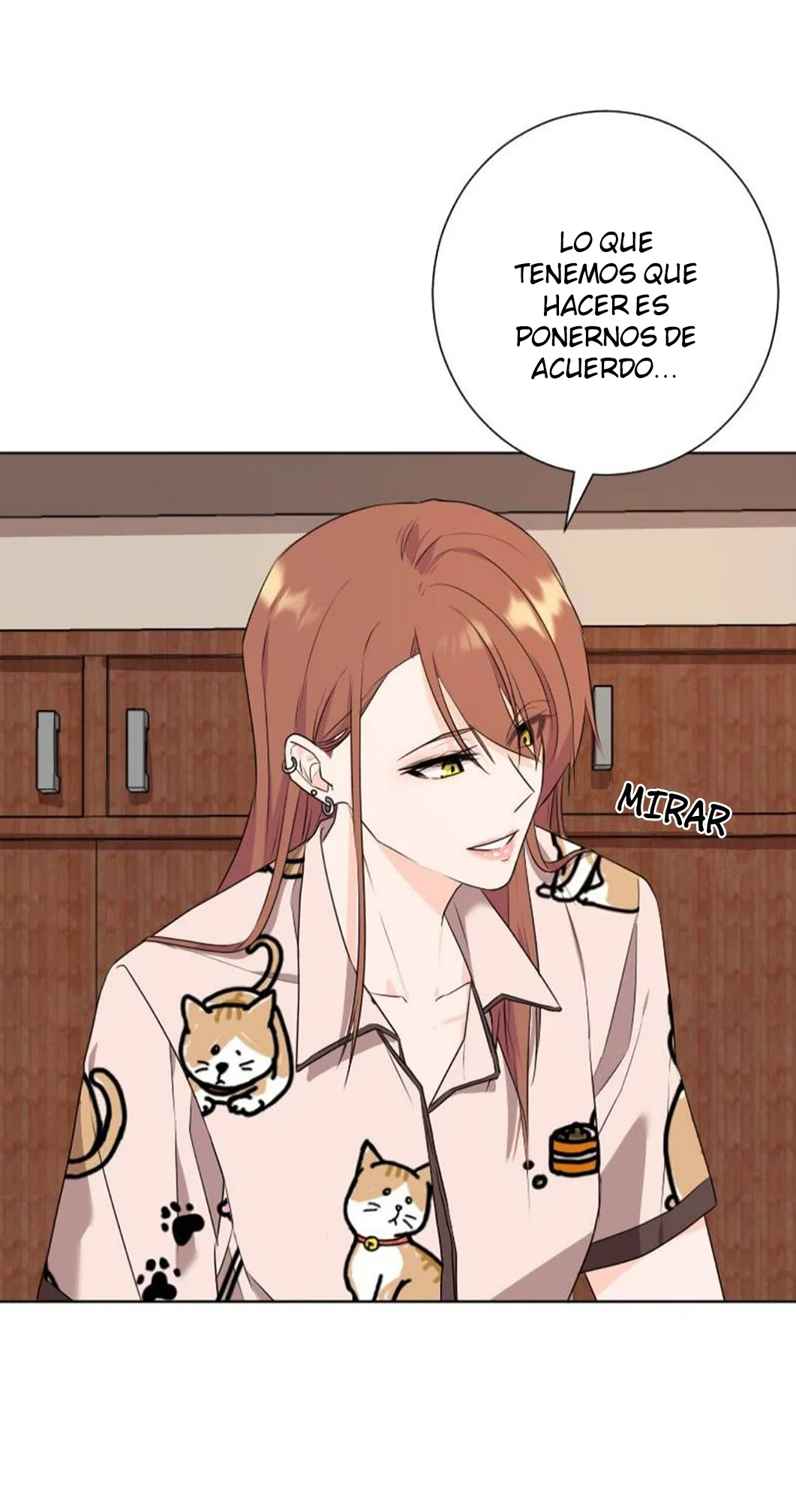 University life I dreamed of…It’s not like this! Capítulo 90 - Page 37