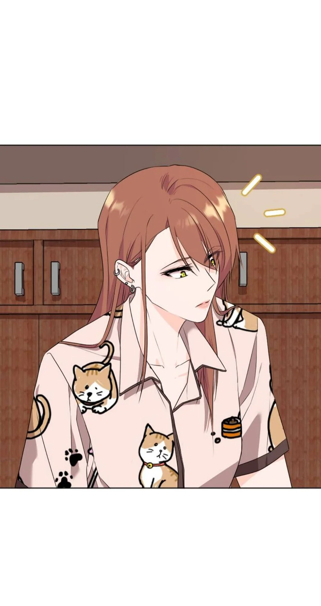 University life I dreamed of…It’s not like this! Capítulo 90 - Page 38