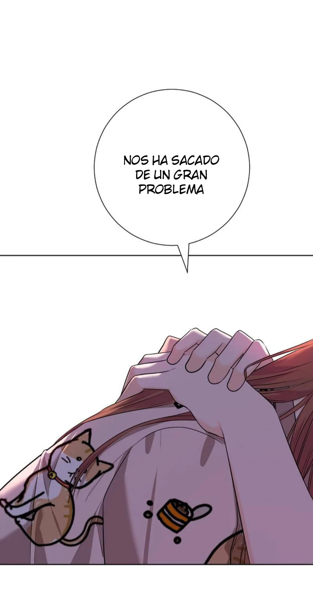 University life I dreamed of…It’s not like this! Capítulo 90 - Page 48