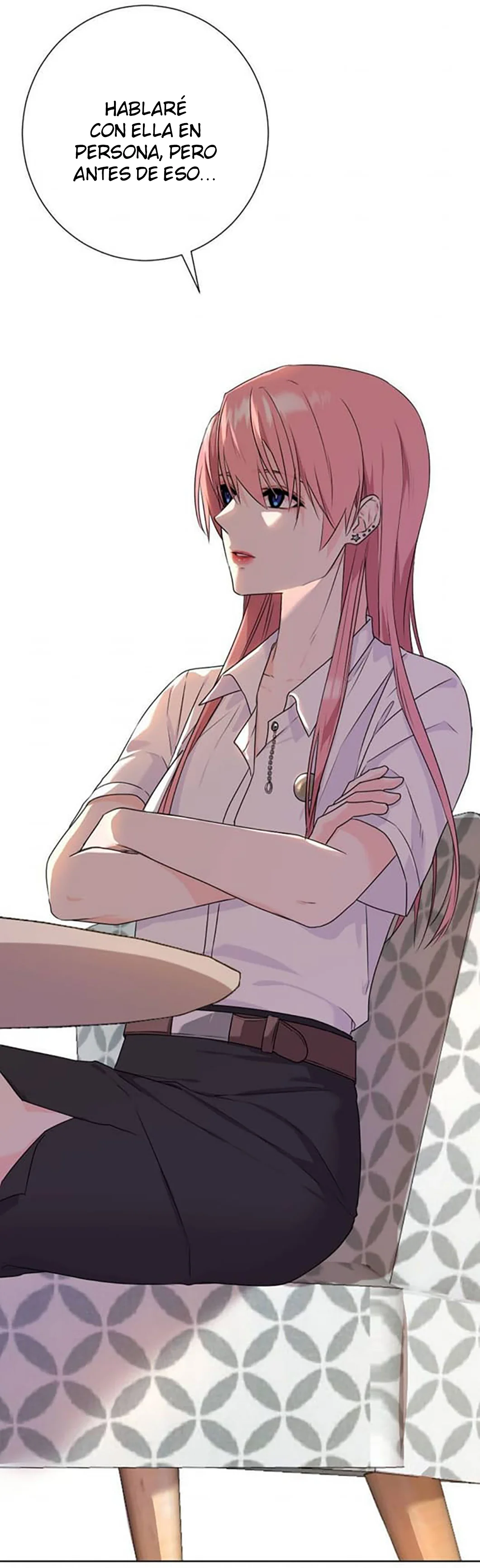 University life I dreamed of…It’s not like this! Capítulo 90 - Page 57