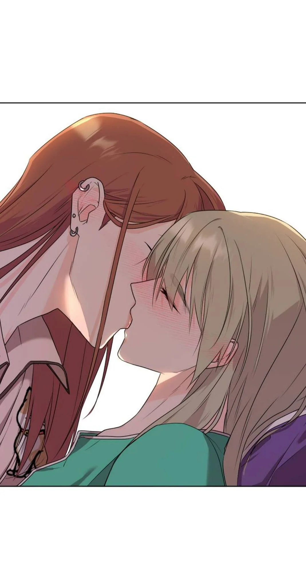 University life I dreamed of…It’s not like this! Capítulo 90 - Page 9