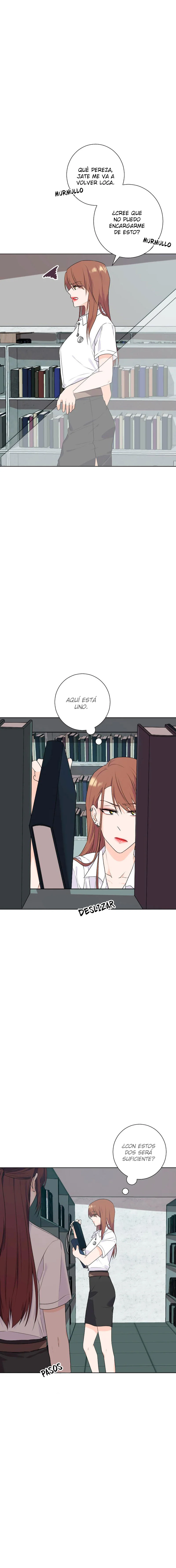 University life I dreamed of…It’s not like this! Capítulo 91 - Page 11