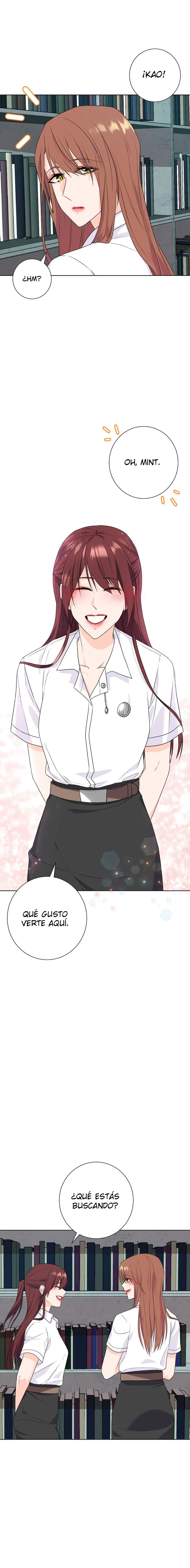 University life I dreamed of…It’s not like this! Capítulo 91 - Page 12