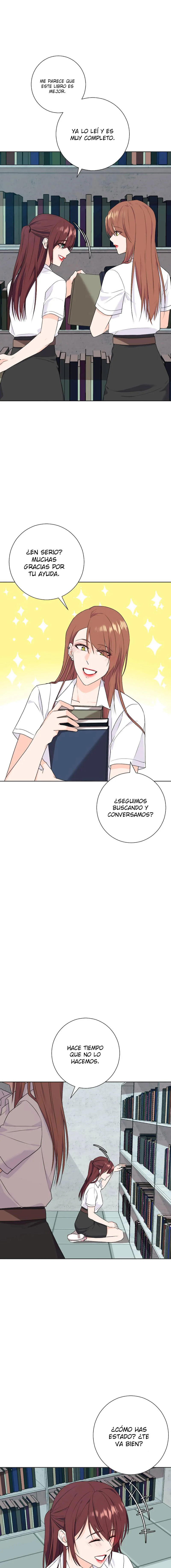 University life I dreamed of…It’s not like this! Capítulo 91 - Page 14