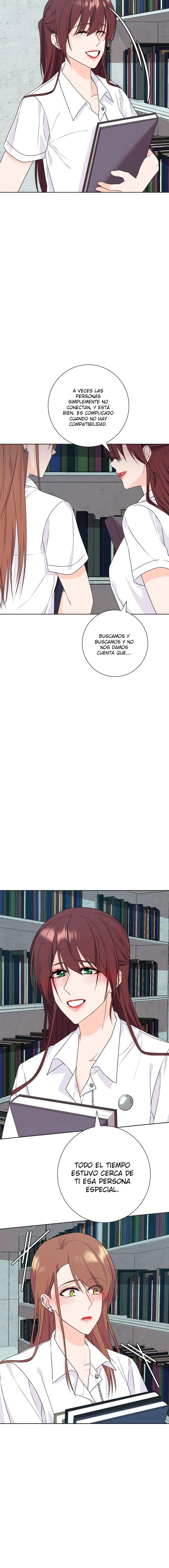 University life I dreamed of…It’s not like this! Capítulo 91 - Page 17