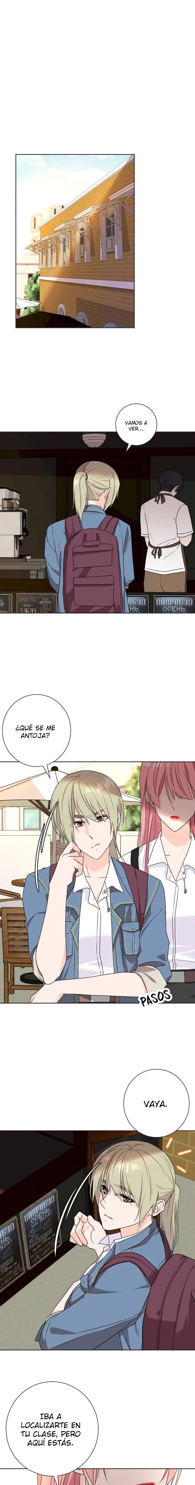 University life I dreamed of…It’s not like this! Capítulo 91 - Page 18