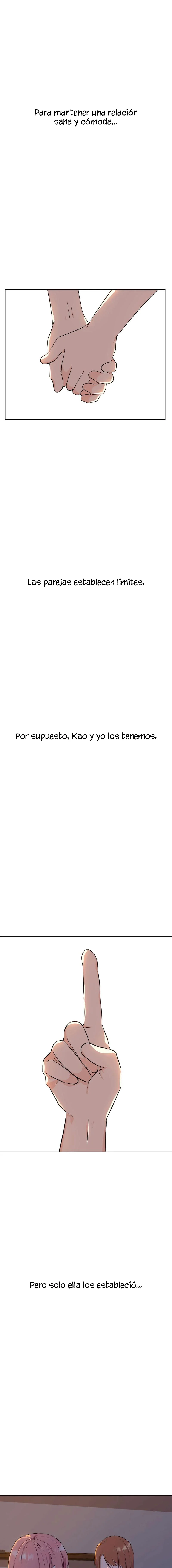 University life I dreamed of…It’s not like this! Capítulo 91 - Page 2