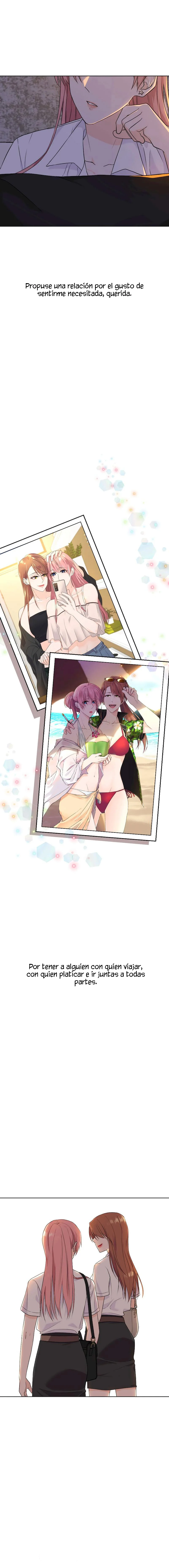 University life I dreamed of…It’s not like this! Capítulo 91 - Page 4